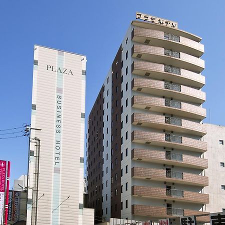 Kagoshima Plaza Hotel Tenmonkan Zewnętrze zdjęcie