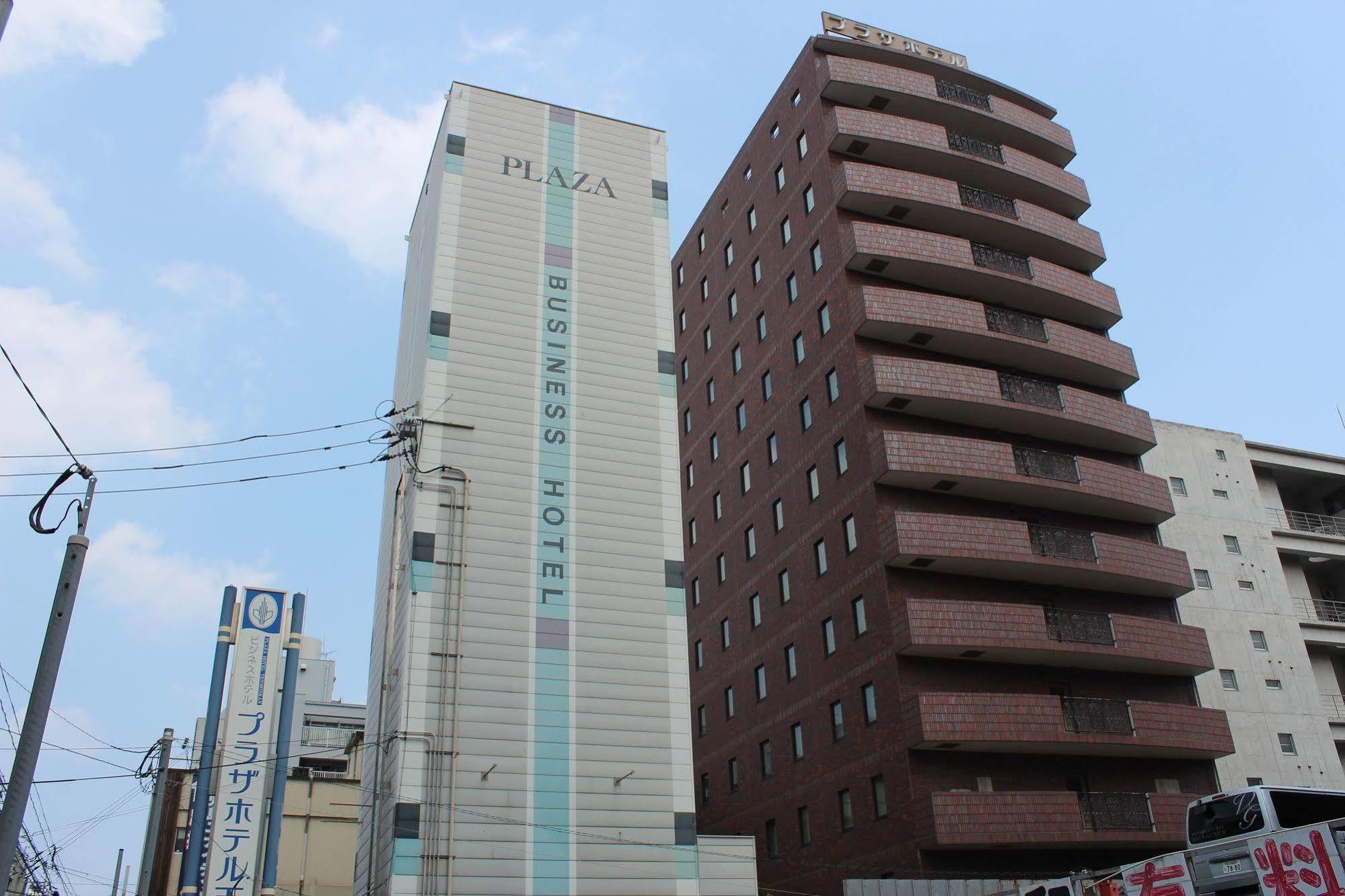 Kagoshima Plaza Hotel Tenmonkan Zewnętrze zdjęcie